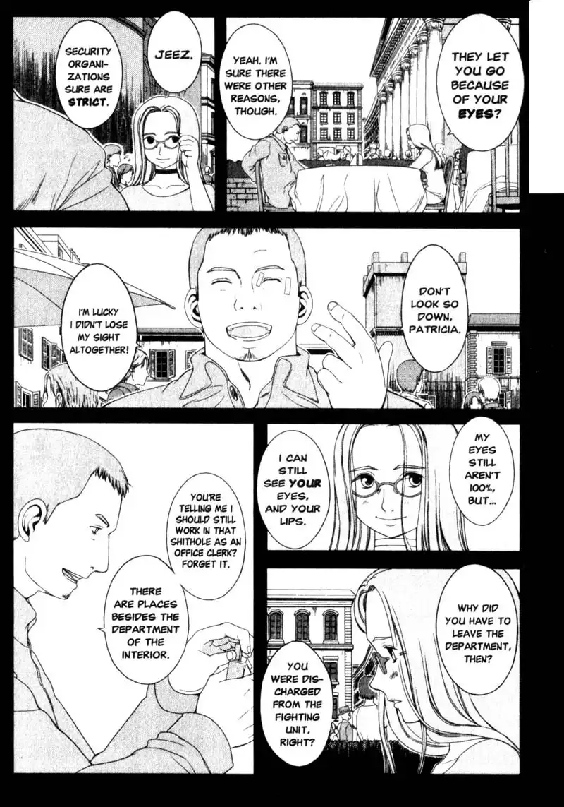 Gunslinger Girl Chapter 11 6